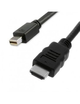 VALUE Kabel Mini DisplayPort MiniDP-HDTV M/M 2m - Value