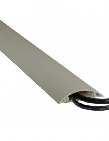 Value Cable Tunnel Organizer, Closed, 6 cm x 100 cm Fascetta