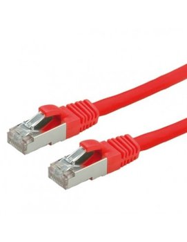 VALUE PatchCord S/FTP Kat.6 1m LSOH czerwony - Value