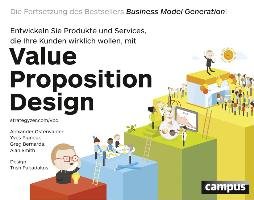 Value Proposition Design - Osterwalder Alexander, Pigneur Yves, Bernarda Greg, Smith Alan