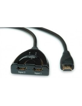 Value Switch HDMI 2-porty - Value