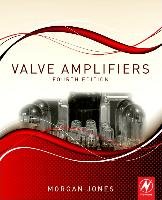 Valve Amplifiers - Jones Morgan