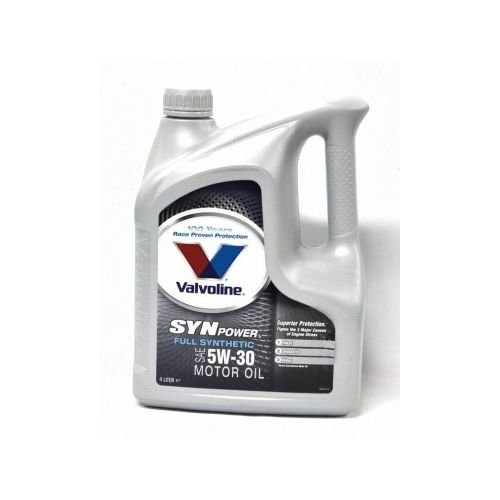 Valvoline Synpower 5W30 4L - Valvoline | Motoryzacja EMPIK