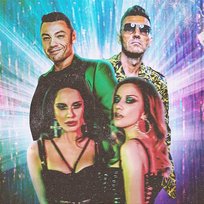 Vamos A Bailar Paola & Chiara, Tiziano Ferro, Gabry Ponte