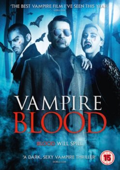 Vampire Blood (brak polskiej wersji językowej) - Alexander Buz