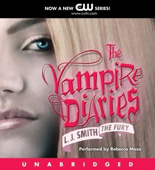 Vampire Diaries: The Fury - Smith L. J.