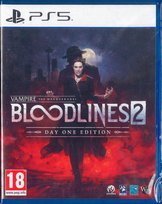Vampire The Masquerade - Bloodlines 2 Day One Edition PL/ENG (PS5) PLAION