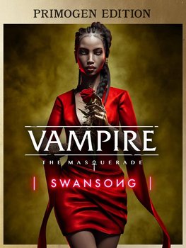 Vampire: The Masquerade – Swansong – Primogen Edition, klucz Steam, PC