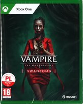 Vampire: The Masquerade - Swansong, Xbox One Nacon