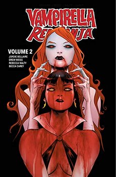 Vampirella  Red Sonja Volume 2 - Bellaire Jordie