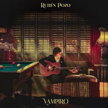 Vampiro - Ruben Pozo