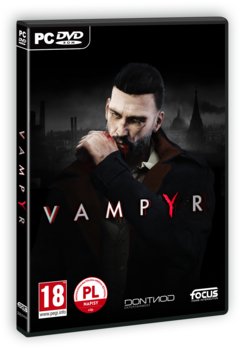 Vampyr, PC - Focus Home Interactive