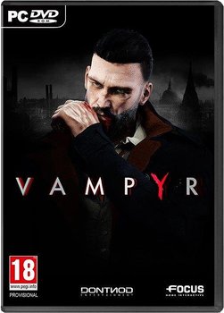 Vampyr + płyta winylowa - Focus Home Interactive