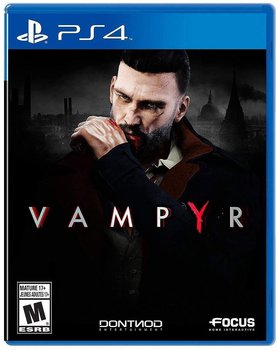 Vampyr [Us] (Ps4) - Focus