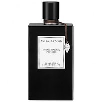 van cleef & arpels ambre imperial