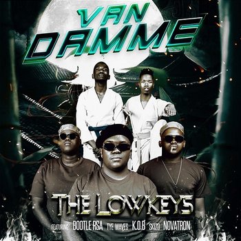 Van Damme - The Lowkeys feat. BoontleRSA, Tye Waves, K.O.B SA, Novatron, Skizo