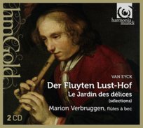 Van Eyck Der Fluyten Lusthof (Le Jardin des délices) Verbruggen Marion