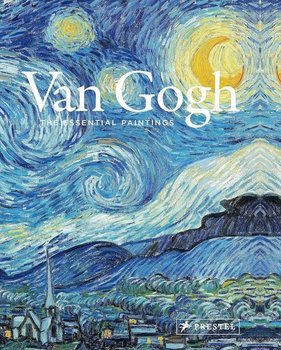 Van Gogh Accordion Fold - Opracowanie zbiorowe