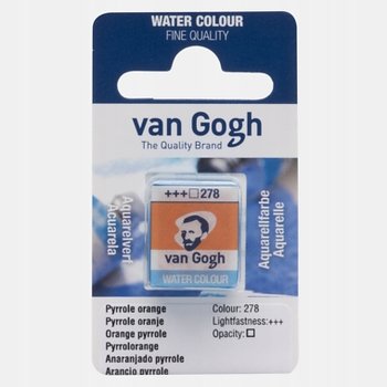 Van Gogh PAN PYRROLE ORANGE - Van Gogh