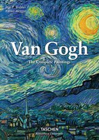 Van Gogh. The Complete Paintings Metzger Rainer, Walther Ingo F.
