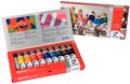 Van Gogh Zestaw farb akrylowych, 10x40ml - Talens