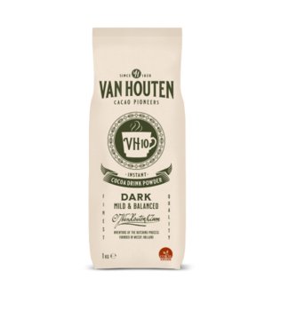 Van Houten Choco Vh10 Czekolada Instant 1Kg - Van Houten