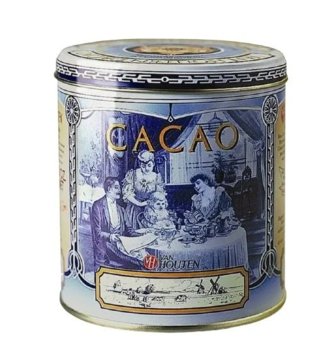 Van Houten Oryginalne kakao premium w puszce 230g - Van Houten