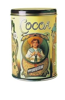 Van Houten Oryginalne kakao premium w puszce 460g - Van Houten