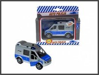 Van Policja 11cm z głosem WB HIPO - HIPO Hipo
