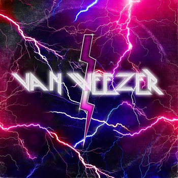 Van Weezer, płyta winylowa - Weezer