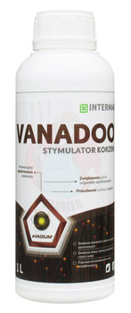 VANADOO to unikalny i wyjątkowy stymulator, który pozytywnie wpływa na wielkość i jakość plonu organów spichrzowych. Polecany jest do stosowania w uprawie roślin o podziemnych częściach użytkowych. - Intermag