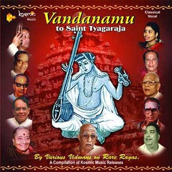 Vandanamu - Thyagaraja