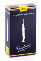 Vandoren Classic Stroik do Saksofonu Sopranowego 3.5 Vandoren