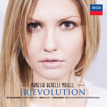 Vanessa Benelli Mosell: [R]evolution - Vanessa Benelli Mosell