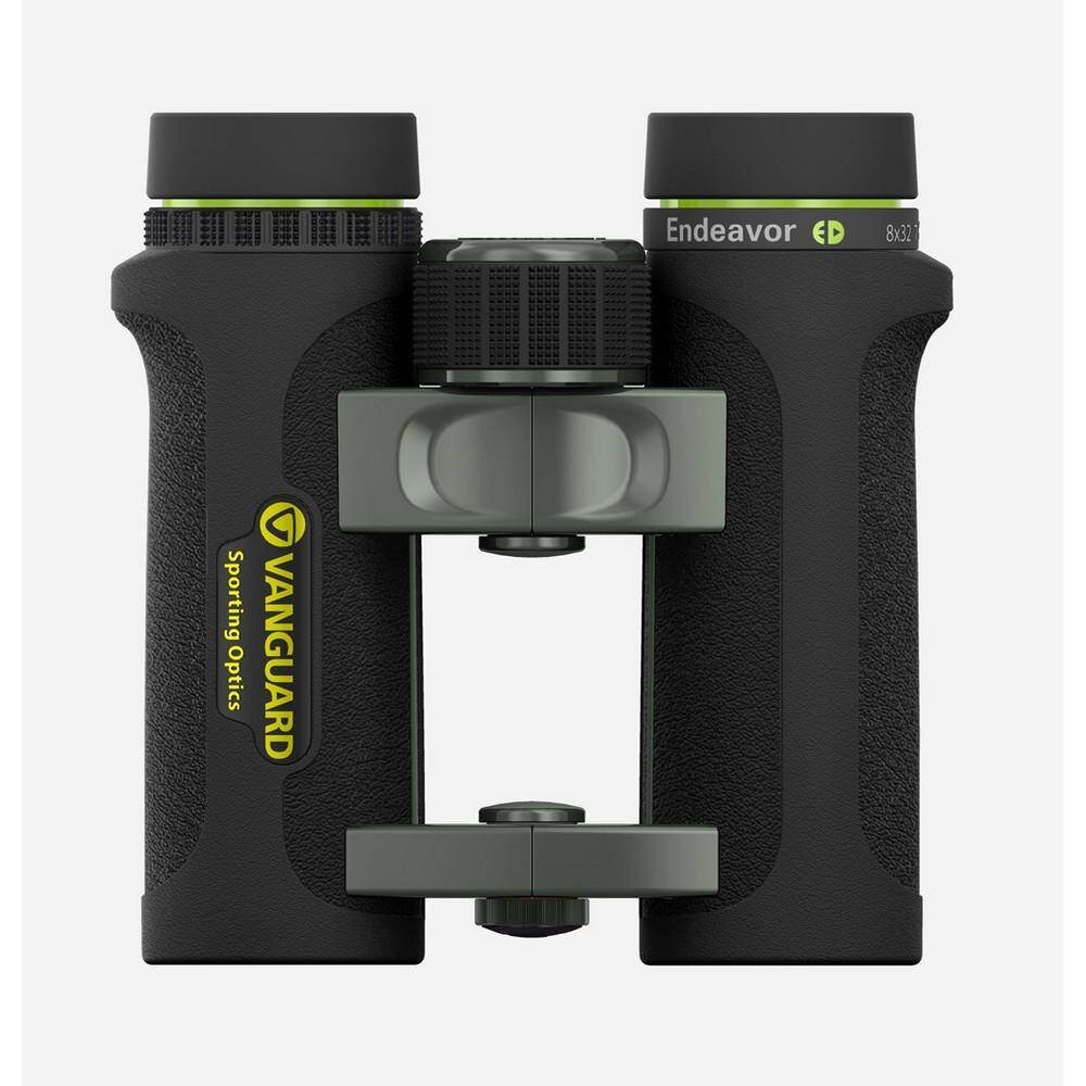 Binocolo Vanguard Endeavor ED II 8x32 - Compatto, Impermeabile, Ottica Giapponese