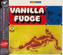 Vanilla Fudge (Remastered) (Japanese Limited Edition) Vanilla Fudge