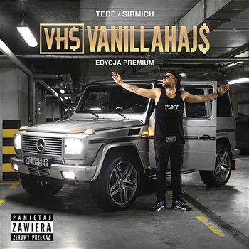 Vanillahajs Edycja Premium - Tede, Sir Mich