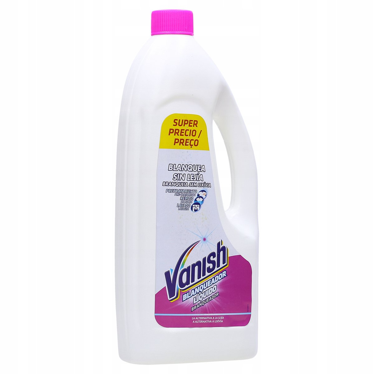 Vanish Odplamiacz Do Białego 1L - Vanish | Sklep EMPIK.COM
