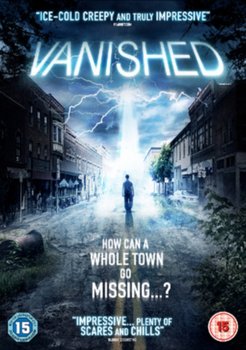 Vanished (brak polskiej wersji językowej) - Holland Jesse, Mitton Andy