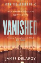 Vanished Delargy James