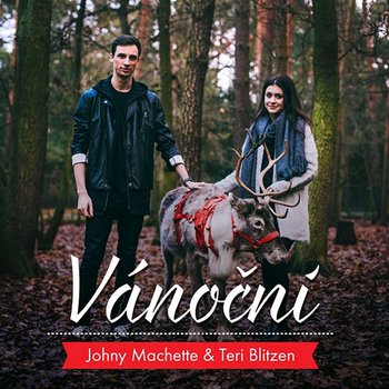 Vánoční - Johny Machette feat. Teri Blitzen