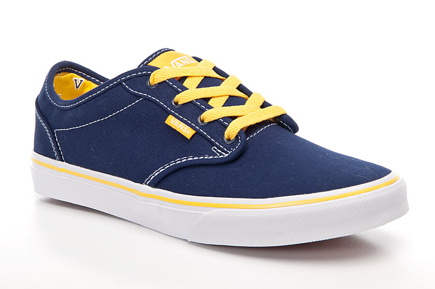 Vans, Buty chłopięce, Atwood, rozmiar 30 Vans | Sklep Vans, Buty chłopięce, Atwood, rozmiar 30 Vans | Sklep