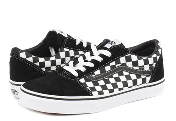 Vans, Buty, dziecięce, YT Ward, czarne VA38J9PVJ, rozmiar 33 - Vans