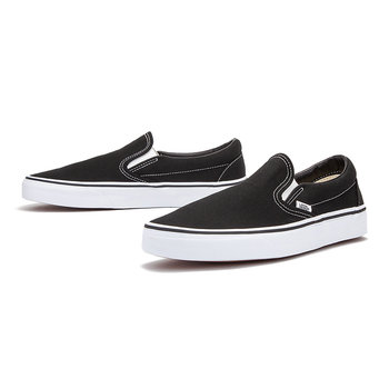 Vans, Buty unisex, VN000EYEBLK1, Classic Slip-on, Rozmiar 40.5 - Vans