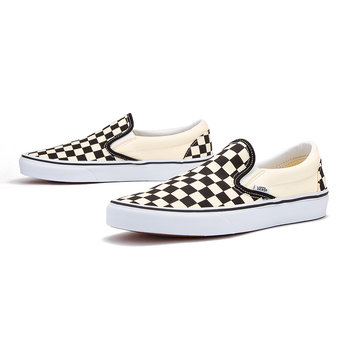 Vans, Buty unisex, VN000EYEBWW1, Classic Slip-on, Rozmiar 45 - Vans