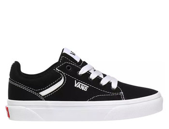 Vans, Buty YT Seldan czarne VN0A4U25187, rozmiar 39 - Vans