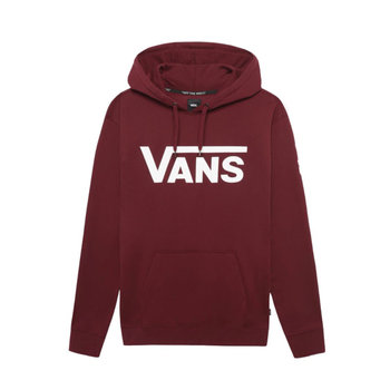 Vans Classic Pullover Męska Bordowa (VN0A456BZBS) - Vans