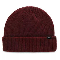 Vans Core Basics Beanie Bordowa (VN000K9Y4QU)