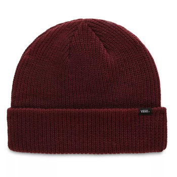 Vans Core Basics Beanie Bordowa (VN000K9Y4QU) - Vans