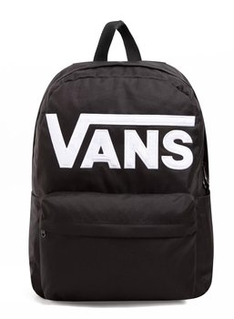 Vans, Plecak sportowy Old Skool Drop V (22 L), VN000H4ZBLK1, Czarny - Vans